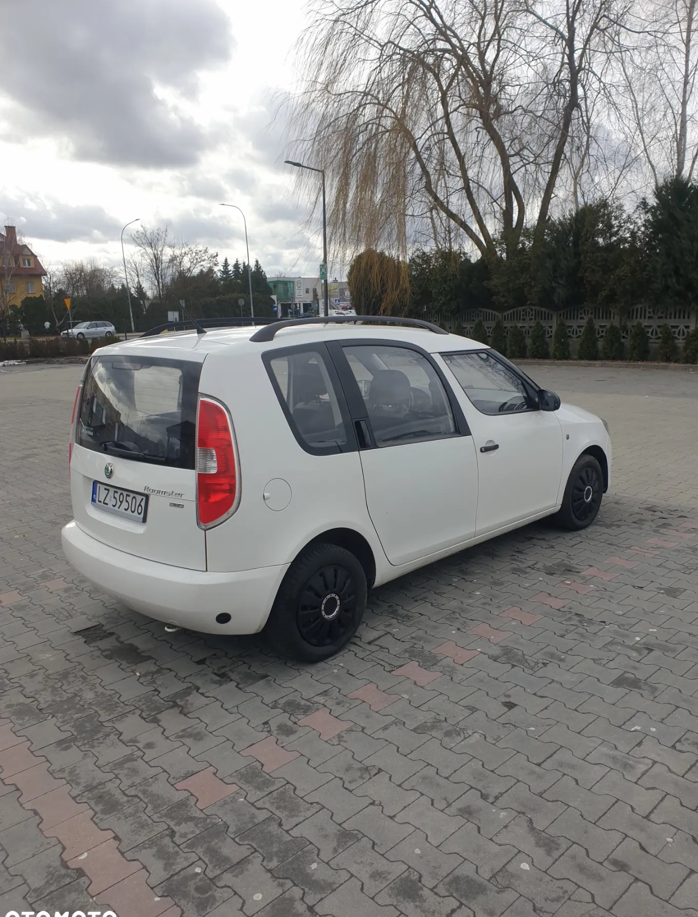 Skoda Roomster cena 15400 przebieg: 318000, rok produkcji 2012 z Zamość małe 22